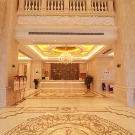 Vienna Hotel Foshan Airport Dış mekan fotoğraf