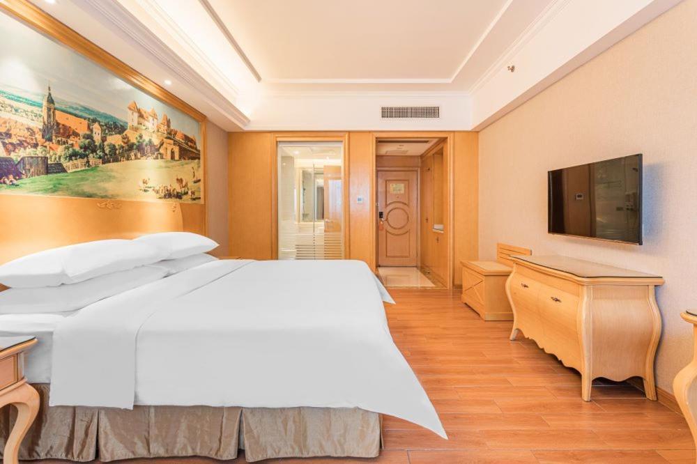 Vienna Hotel Foshan Airport Dış mekan fotoğraf