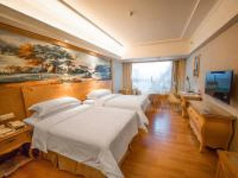 Vienna Hotel Foshan Airport Dış mekan fotoğraf