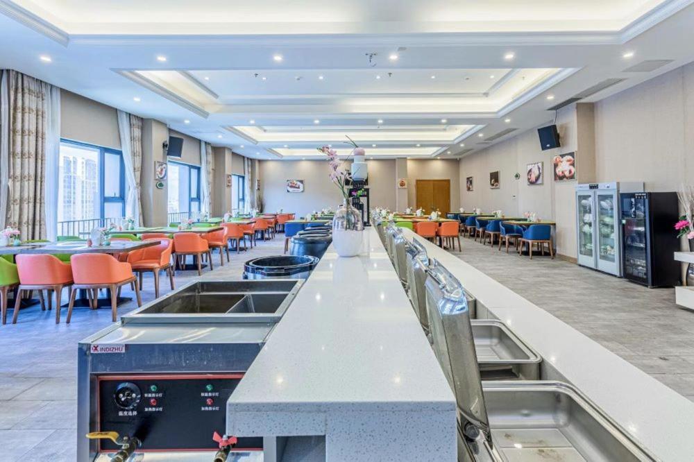 Vienna Hotel Foshan Airport Dış mekan fotoğraf
