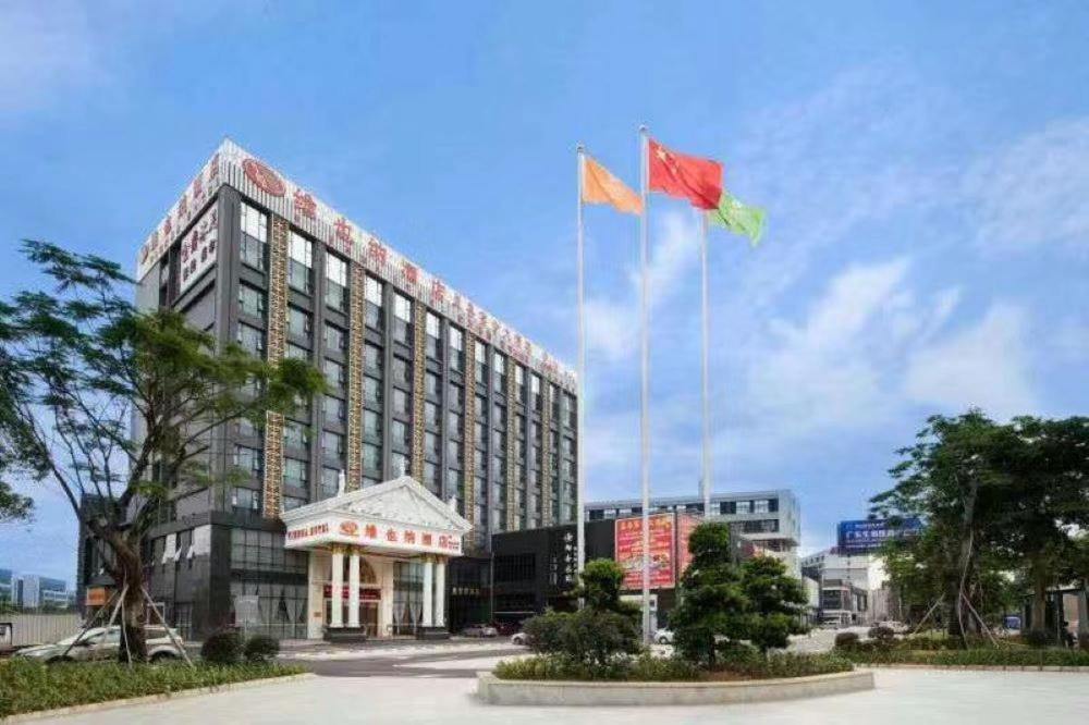 Vienna Hotel Foshan Airport Dış mekan fotoğraf