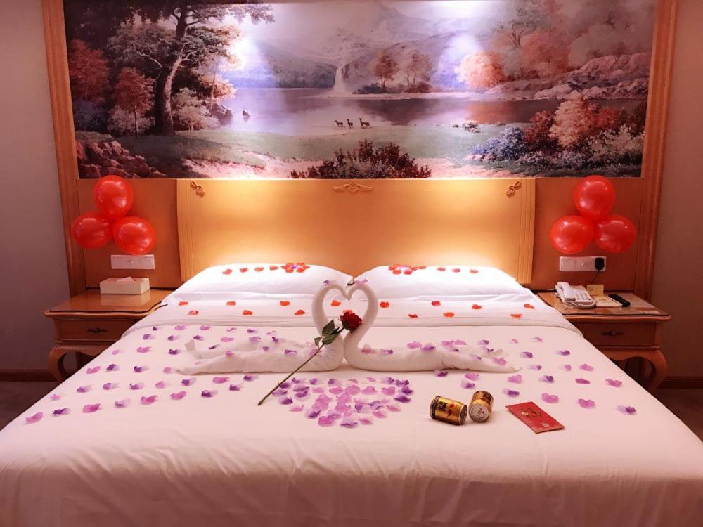Vienna Hotel Foshan Airport Dış mekan fotoğraf